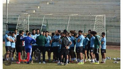 22 لاعبا في قائمة غزل المحلة استعداد اللقاء المقاصة