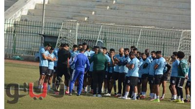 سلبية مسحة جميع لاعبي المحلة وأعضاء الجهاز الفني قبل مباراة المقاصة