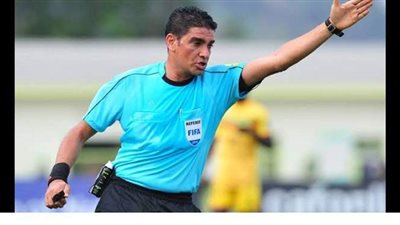 طاقم حكام مصري لإدارة مباراة افتتاح تصفيات أمم أفريقيا للناشئين بالجزائر