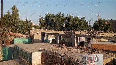 ماتت حزنا على فراقها.. مدرسة بالشرقية تلحق بابنتها بعد وفاتها بأيام