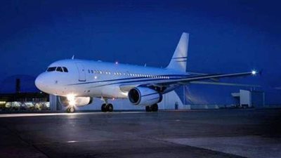 هبوط اضطراري لطائرة ركاب مدنية في مطار إسطنبول