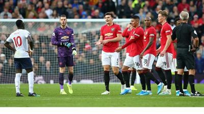 ليفربول ضد مانشستر يونايتد.. التعادل السلبي عنوان قمة الدوري الإنجليزي