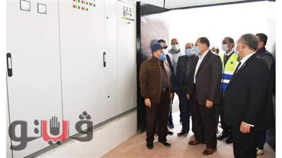 إنشاء شبكات انحدار للصرف الصحي بتكلفة 2 مليار جنيه في الشرقية