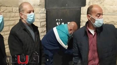 إغلاق مركز للدروس الخصوصية في بورسعيد | صور