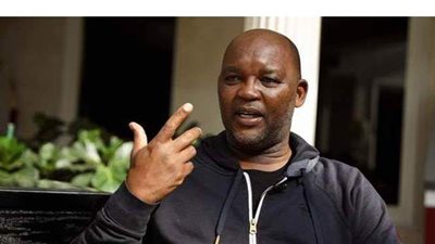 موسيماني: بذلنا أقصى ما لدينا أمام البنك الأهلي ولست قلقا على الفريق