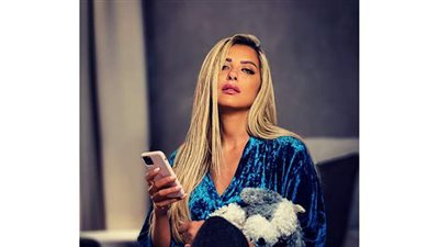 ريم مصطفى بإطلالة جذابة في أحدث ظهور