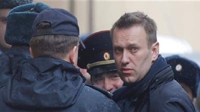 المجلس الأوروبي يطالب بالإفراج الفوري عن المعارض الروسي أليكسي نافالني