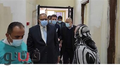 عميد طب بني سويف: تشغيل عمليات طوارئ المستشفى الجامعى أول فبراير