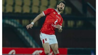 3 شهور تفصل ثنائي الأهلي عن العودة للتدريبات الجماعية