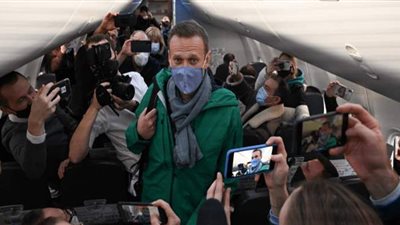 إدارة بايدن تطالب بالإفراج الفوري عن المعارض الروسي أليكسي نافالني