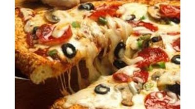 طريقة عمل البيتزا فى البيت