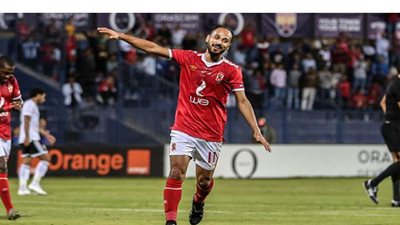 هل يلحق وليد سليمان بلقاء الأهلي أمام المقاولون؟.. طبيب الفريق يرد