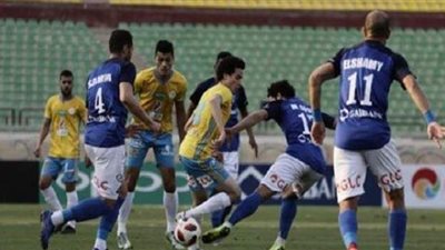 اليوم.. الإسماعيلي يواجه المقاولون في موقعة 