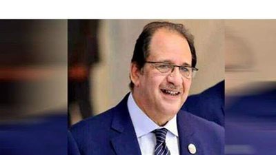 نشرة قسم الأخبار.. وأبرزها: رئيس المخابرات العامة ينقل رسالة من السيسي لـ