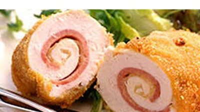 خطوة بخطوة.. طريقة عمل الكوردون بلو كالمحترفين