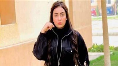 اليوم.. استئناف هدير الهادي على حبسها عامين في 