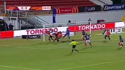 سمير عثمان: هدف أيمن أشرف صحيح.. ولو كنت حكمًا لاحتسبته دون اللجوء للفار | فيديو