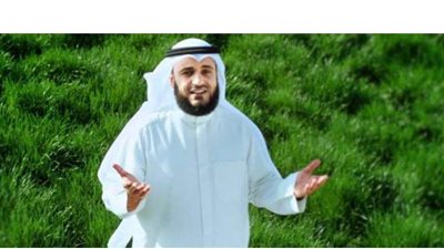 أذكار الاستيقاظ من النوم للشيخ مشاري العفاسي | فيديو