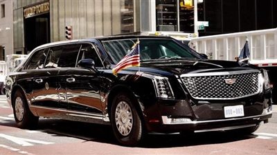 تنصيب بايدن | معلومات مثيرة حول سيارة الرئيس الأمريكي.. صور