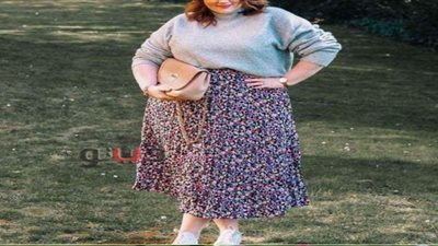 لصاحبات الجسم الممتلئ... إليكِ أكثر من إطلالة كاجوال يُمكنك ارتداؤها | صور