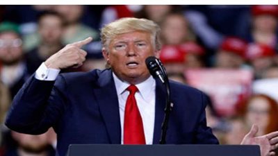 بعد وضع اللمسات الأخيرة.. ترامب يعتزم إصدار أخطر قرار في آخر يوم له بالبيت الأبيض