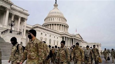 أزمة ثقة.. الفيدرالي الأمريكي يتحقق من جنود الحرس الوطني قبل مراسم تنصيب بايدن
