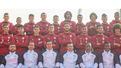 لجنة الانضباط تجتمع اليوم لمناقشة تقرير منتخب الشباب