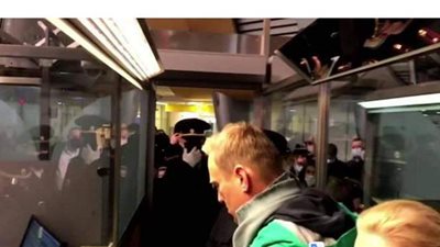 «ركزوا على مشاكل بلدكم».. روسيا ترد على دعوات أمريكا بالإفراج عن المعارض نافالني