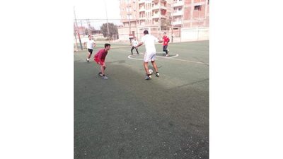 انطلاق دور الثمانية لمباريات كرة القدم بمراكز شباب الشرقية