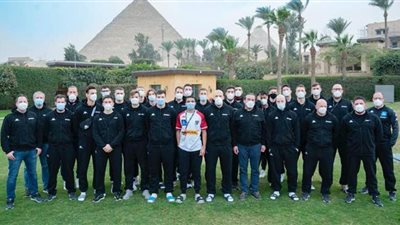 طالب بجامعة القاهرة مترجمًا للمنتخب النمساوي في مونديال اليد