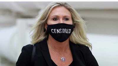 «خططت لتقديم مشروع قانون لإقالة بايدن في أول أيامه».. تويتر يغلق حساب نائبة جمهورية