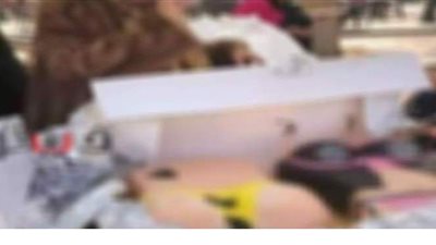 مفاجأة.. حلوى الأعضاء التناسلية بنادي الجزيرة مستوردة من أمريكا