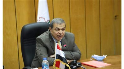 القوى العاملة: بدء التدريب على الوحدات المتنقلة بالجيزة