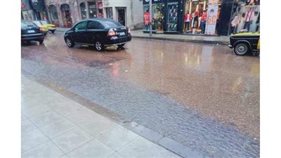 إعادة فتح بوغاز الإسكندرية بعد تحسن الأحوال الجوية