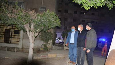 تحرير 18 محضر لمحال تجارية خالفت قرار الغلق بالقليوبية