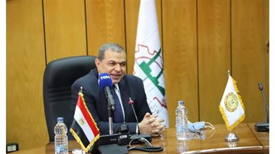 «توقيع 4 بروتوكولات وتنظيم عدة لقاءات وتعيين ما يزيد على 7 آلاف شاب»... القوى العاملة تُبرز جهودها خلال الأسبوع الماضي