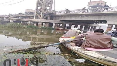 6 فرق إنقاذ للبحث عن جثمان غريق 