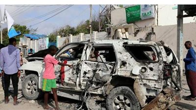 انسحاب كامل للقوات الأمريكية من الصومال قبل الموعد بيومين