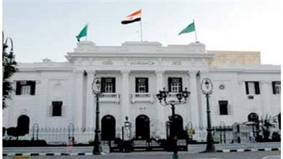 انهيار عقار بالمنيا دون وقوع إصابات