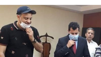 تعيين وليد عبدالوهاب مديراً عاماً لأمانة هيئة استاد القاهرة