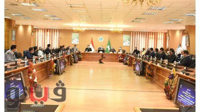 محافظ الشرقية لبرلمان الشباب: أنتم ركيزة أساسية لتقدم المجتمع