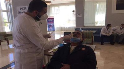 ارتفاع حالات المتعافين من كورونا بمستشفى عزل قفط لـ 60 مواطنا