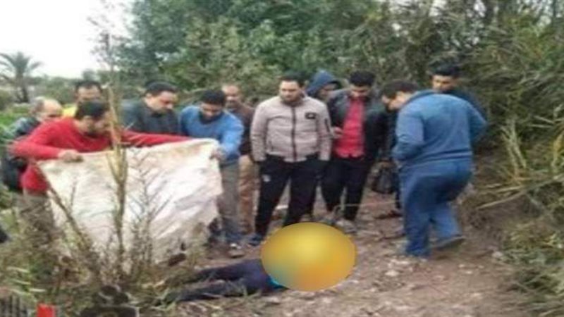 جريمة مقتل طفل على