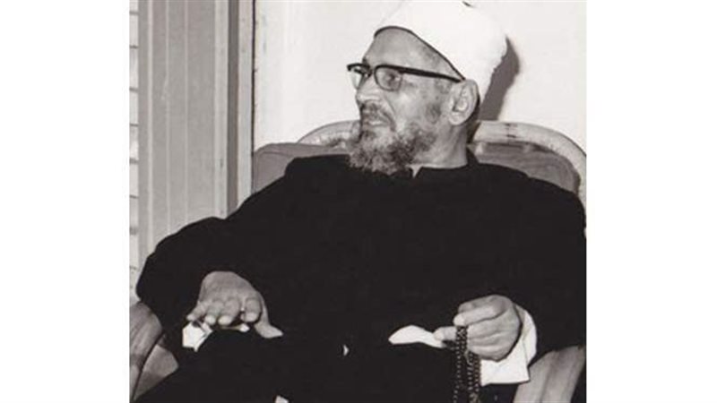 الشيخ عبد الحليم