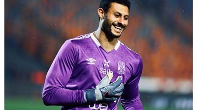 محمد الشناوي.. فتوة الاعتراضات على الحكام في الأهلي