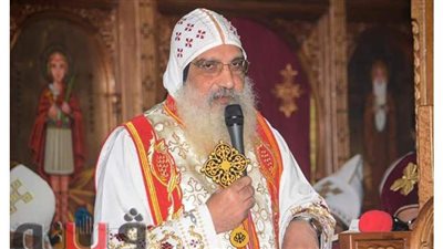 أول قداس بكنيسة القديس مار يوحنا المعمدان بالأقصر | صور