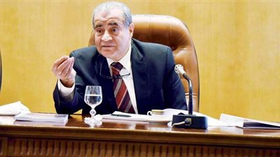 مصيلحي عن وجود فساد بالتموين: يجب أن تصل إلى النيابة