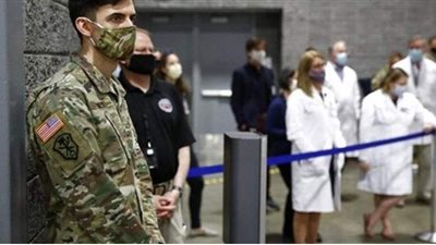 بسبب كورونا.. اختباء مواطن أمريكي داخل المطار 3 أشهر