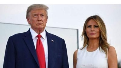 الرسالة الأخيرة.. ميلانيا ترامب تستعرض جهودها في تطوير البيت الأبيض