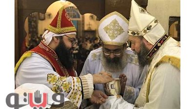 قداس عيد الغطاس بإيبارشية الأقصر وسط إجراءات احترازية | فيديو